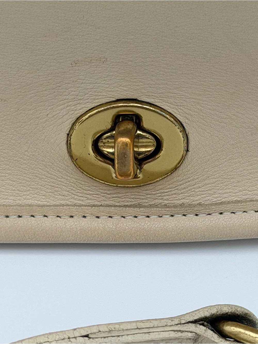Coach pocket purse